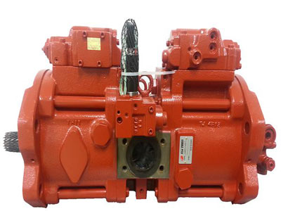 main pump