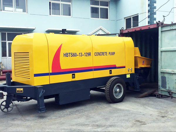 manual concrete pump