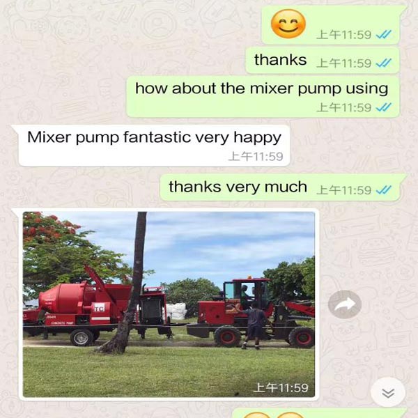 high comments from customers