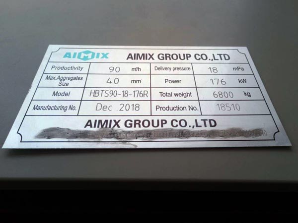 main parament of ABT90C