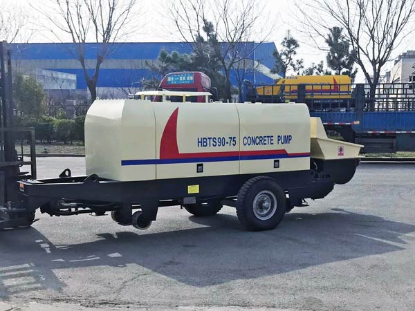 ABT90D electric concrete pump