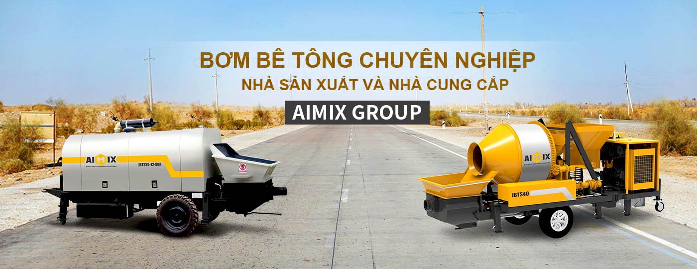 Concrete Pump Sales Vietnam