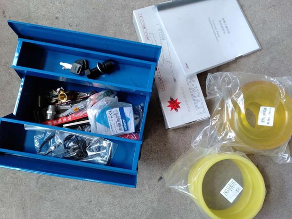 Concrete Pump Components
