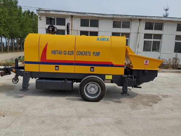 ABT40C Trailer Pump