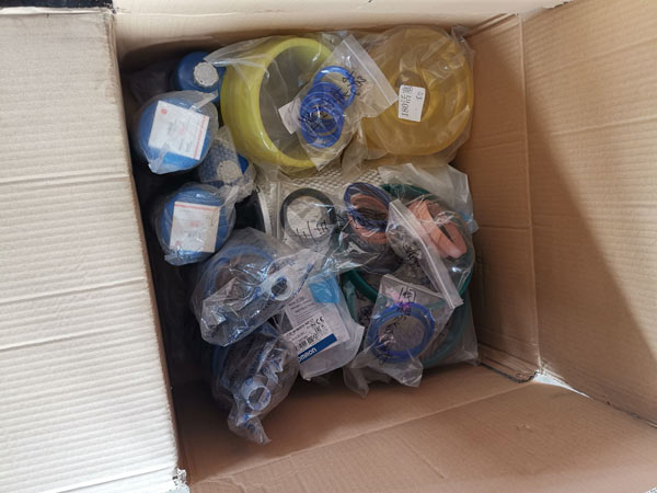 Concrete Pump Components