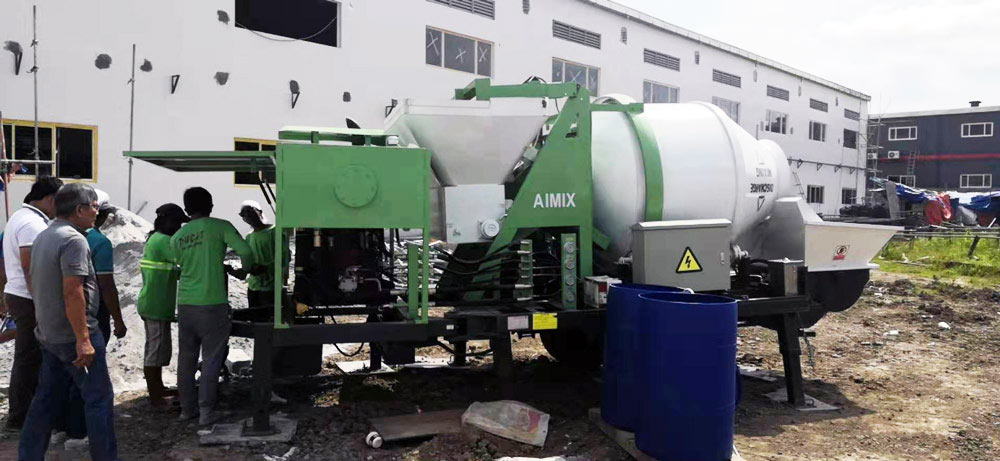 ABJZ40C Working in The Philippines