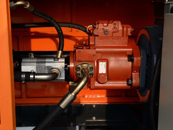 Main Oil Pump