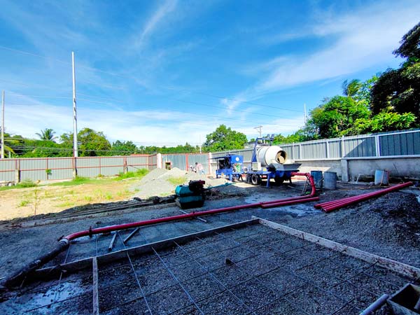 Mixer Pump after-sale service