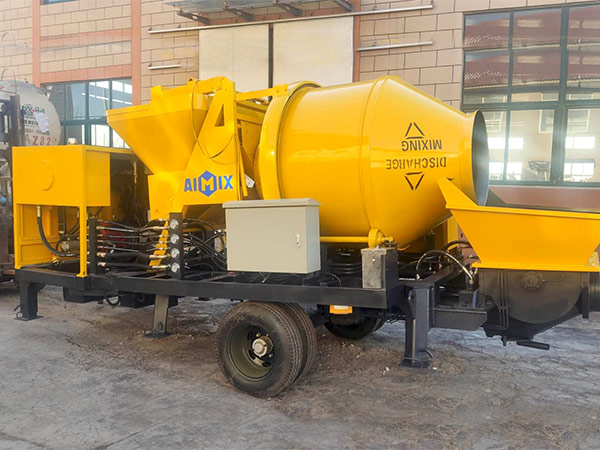 Finishing Production of ABJZ40C