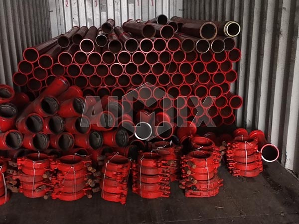 Pump Pipes