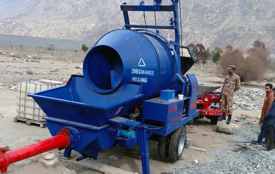 ABJZ40C in Pakistan
