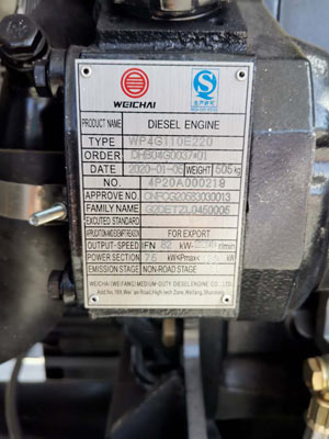 Wechai Diesel Engine