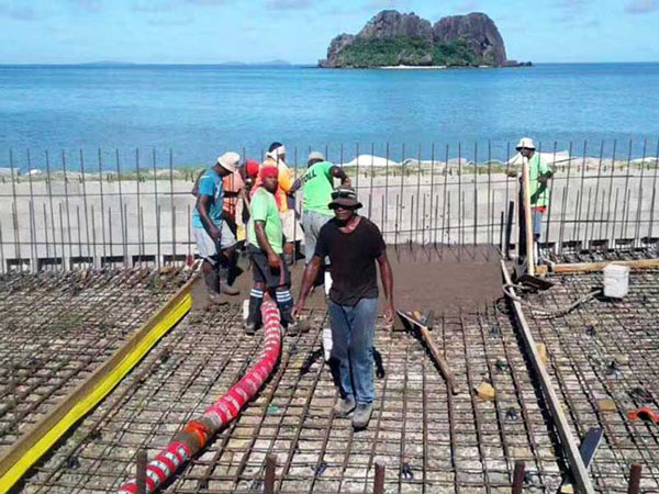 AIMIX Mixer Pump in Fiji