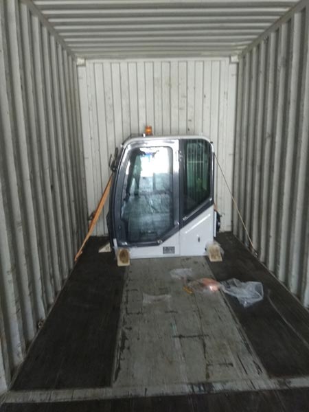 Loading Mixer