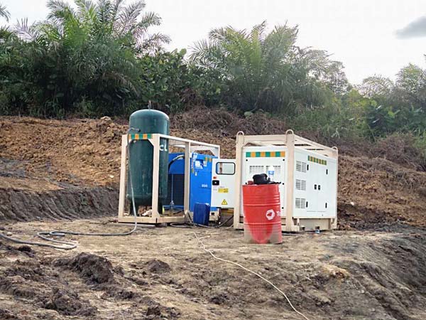 Cement Mortar Pump in Malaysia