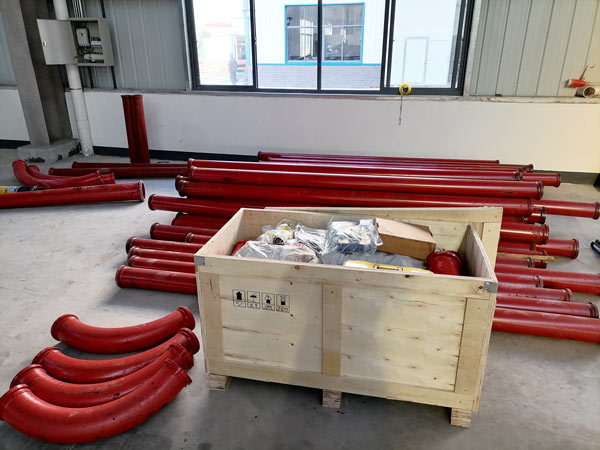 Concrete Pump Pipes