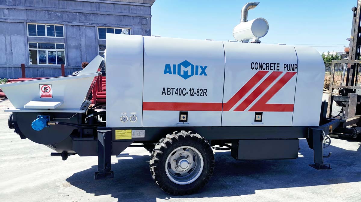 Concrete Pumps for Sale Sydney