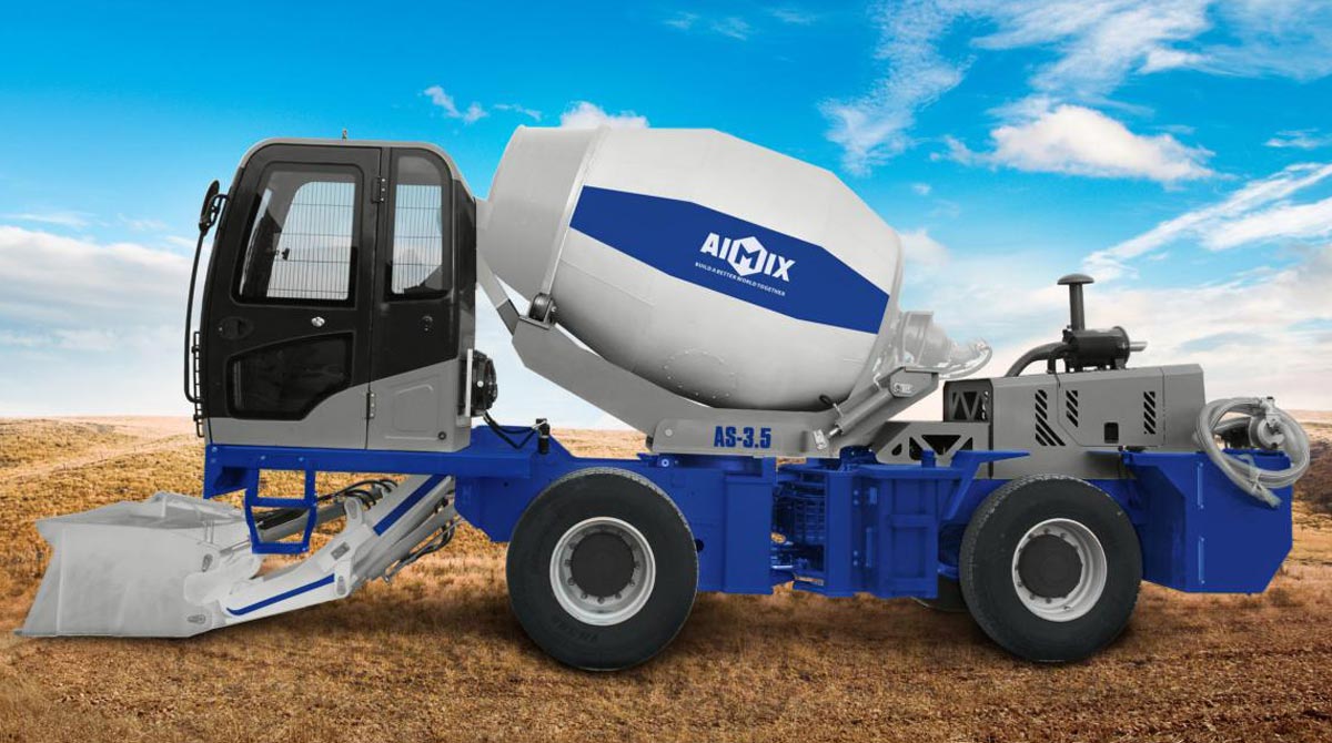 Concrete Mixers for Sale in Namibia