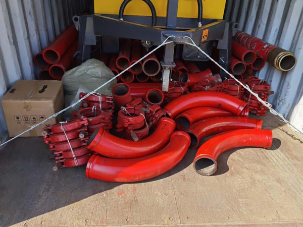 Concrete Pump Pipes