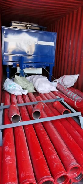 Loading Pump