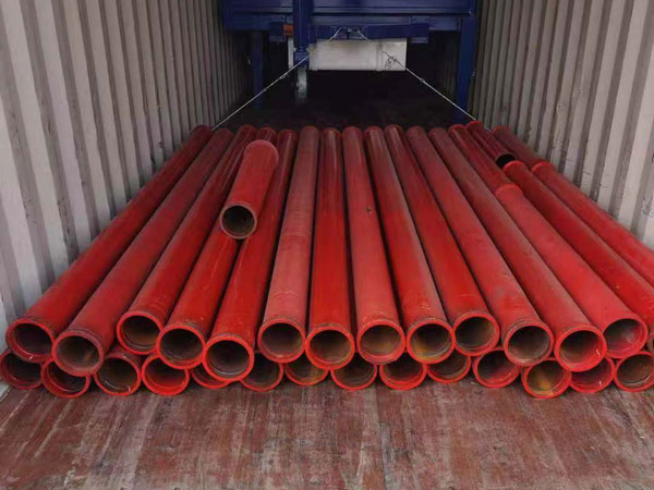 Concrete Pump Pipes
