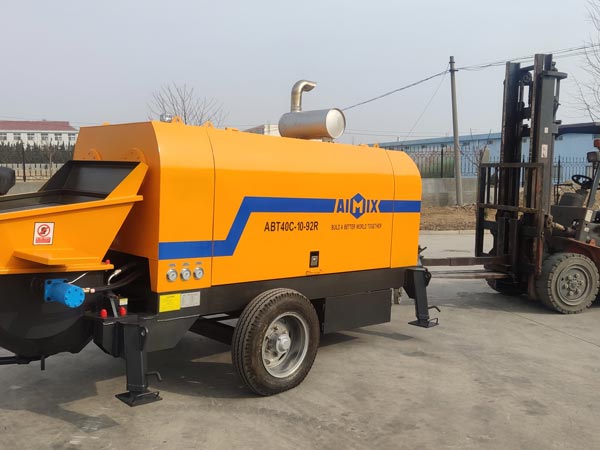 Delivering ABT40C