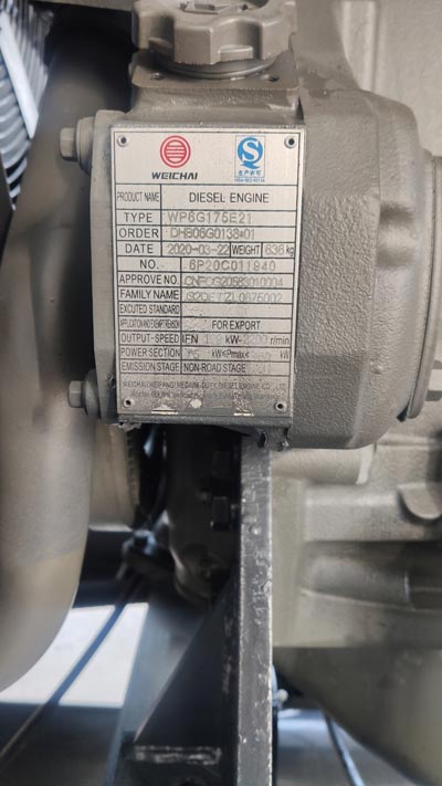 Diesel Engine