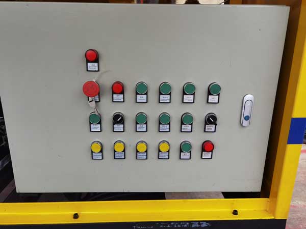 Electric Control Panel