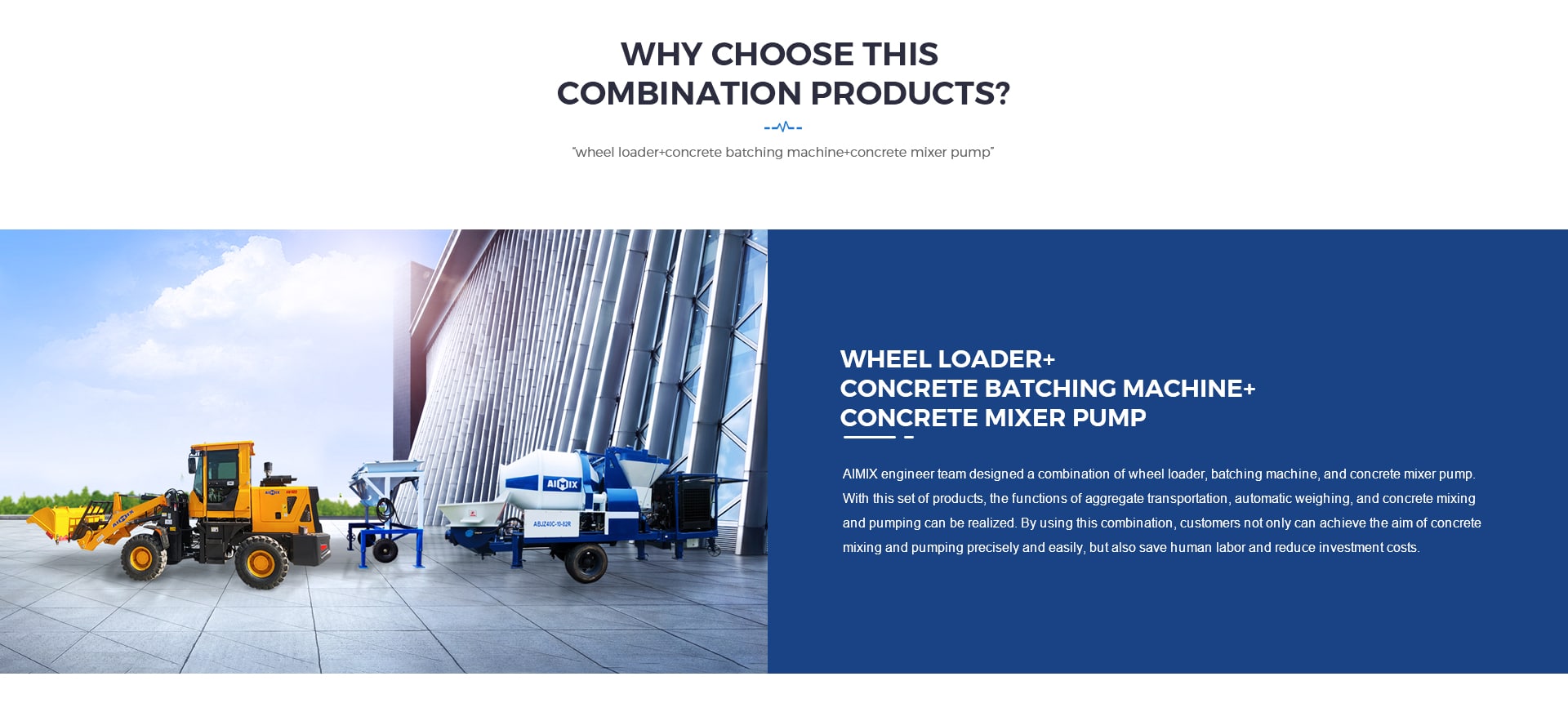 Why to Choose Construction Machines Collaboration