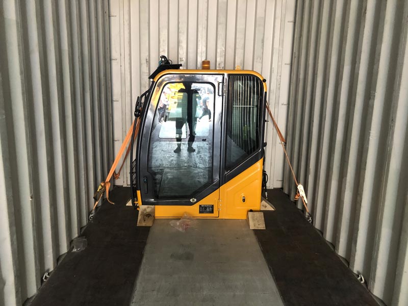 driving cab