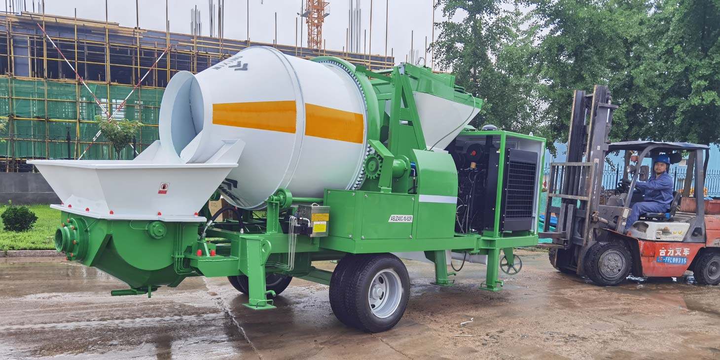 Loading Mixer Pump to the Philippines