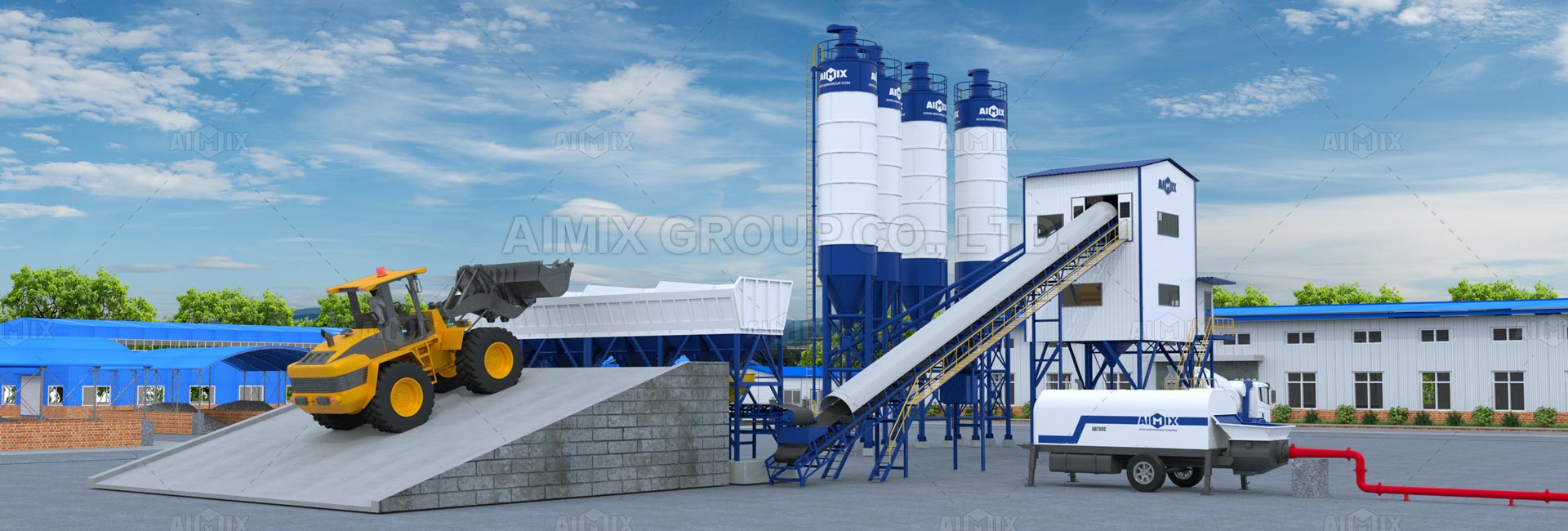 batching plant for sale in Nigeria