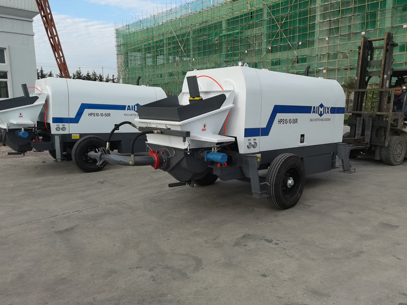 Mortar Pump to El Salvador