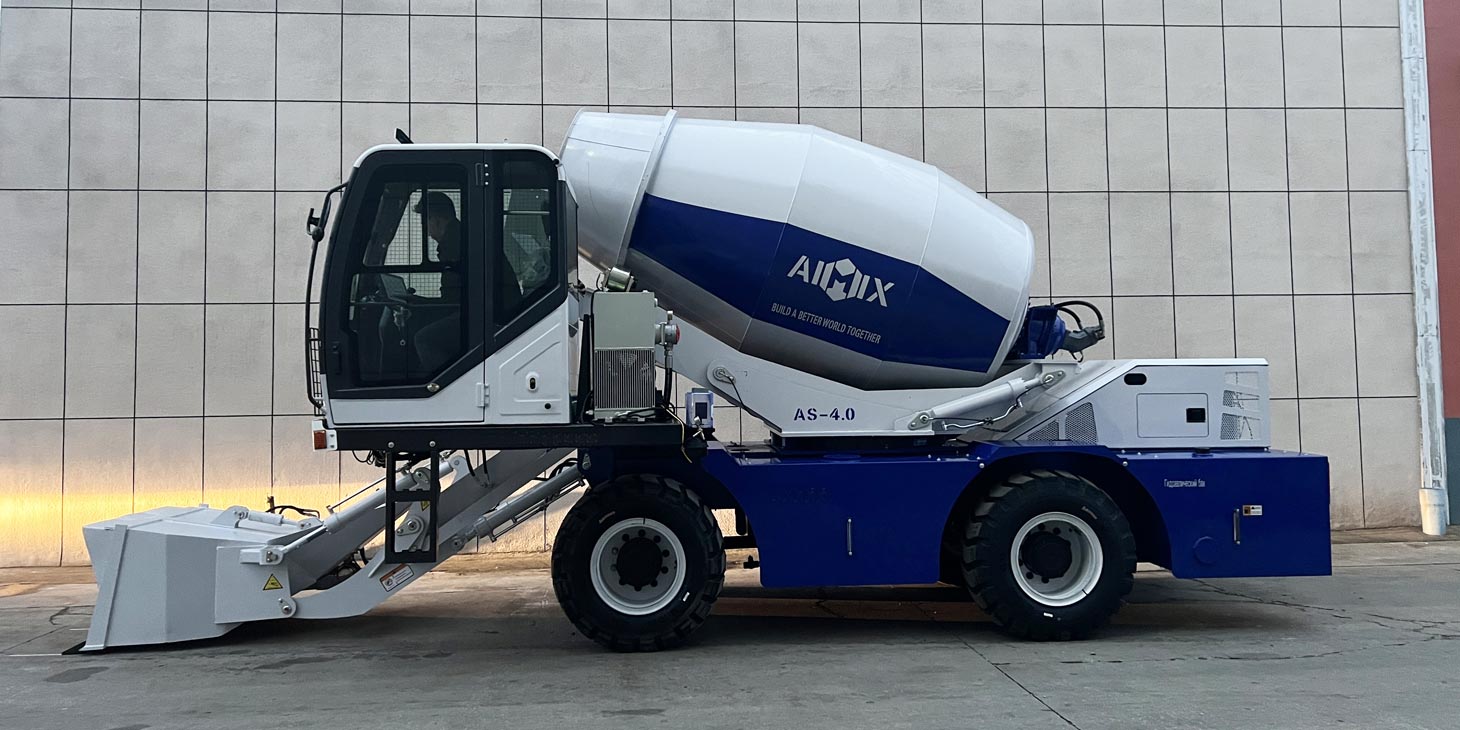 Exporting self loading mixer to Armenia