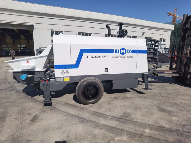 ABT40C Line Pump for Sale in Peru