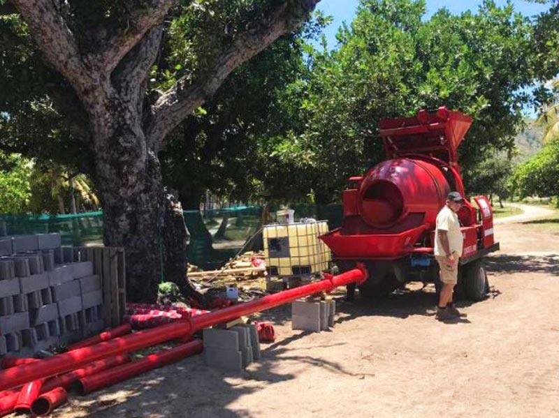 ABJZ40C Diesel Mixer Pump in Australia