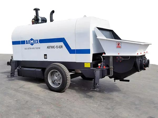 ABT60C Concrete Pump for Sale in Australia