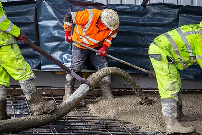 Concrete Pumping