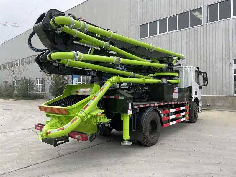 26m boom pump for sale in Turkey