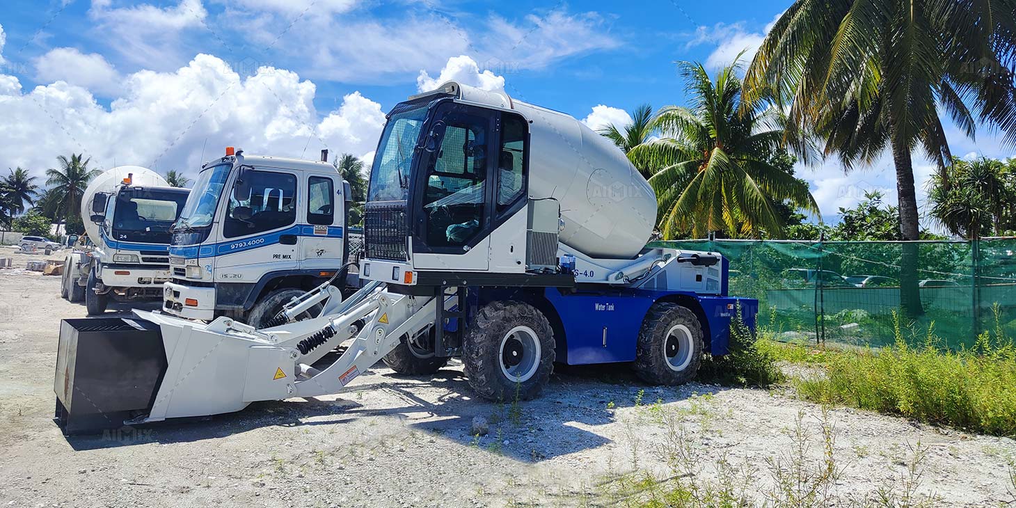 Concrete Mixer For Sale In Jamaica