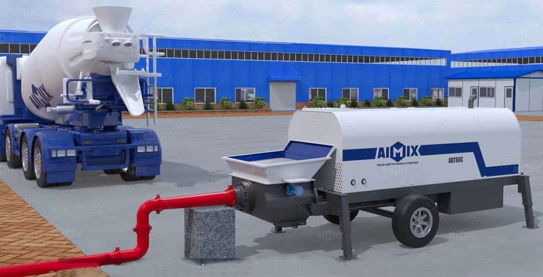 Line Pump Working