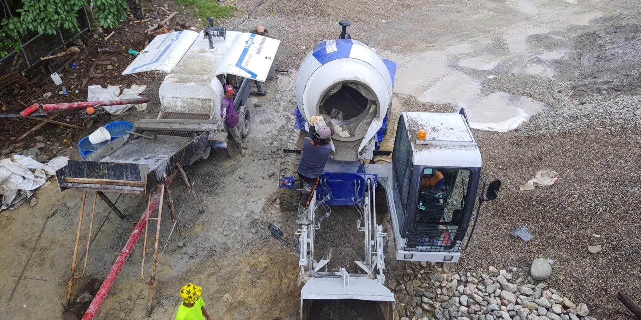 How Far Can A Trailer Concrete Pump Reach