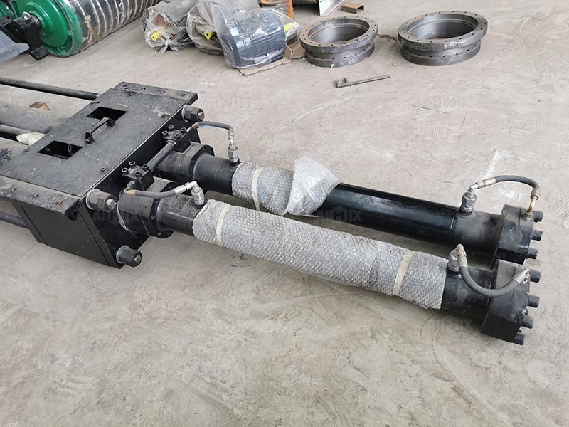 hydraulic oil cylinder