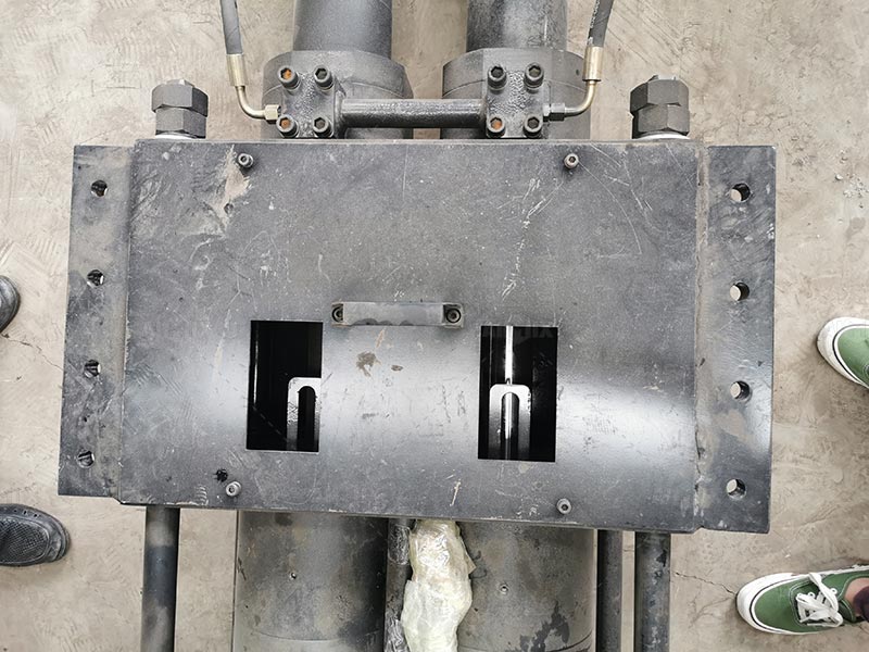 water tank of concrete pump