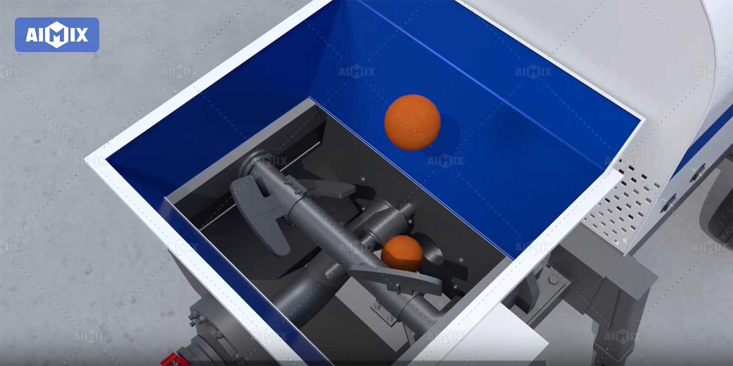 How To Do Concrete Pump Cleaning - AIMIX Group