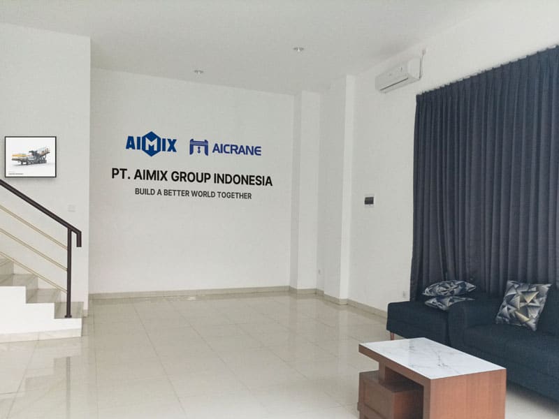 branch office in Indonesia