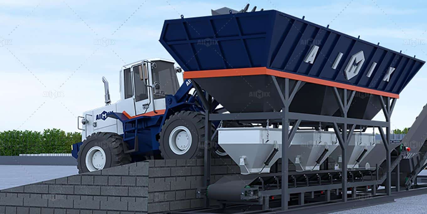 Aggregate Weighing