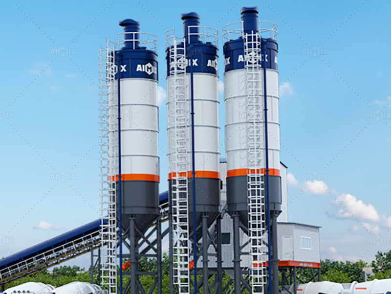 Cement Silos