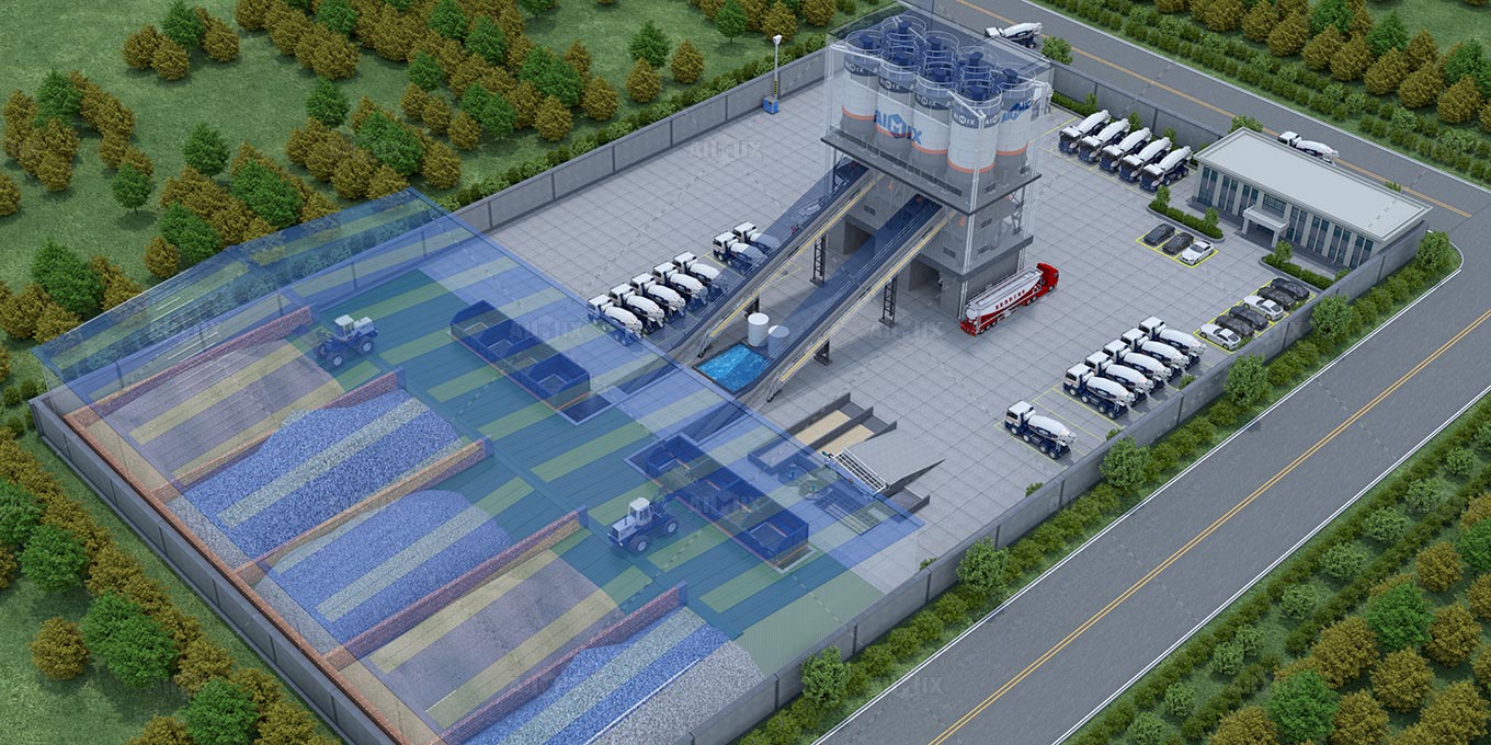 RMC Plant Operation