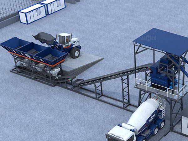 belt feeding system